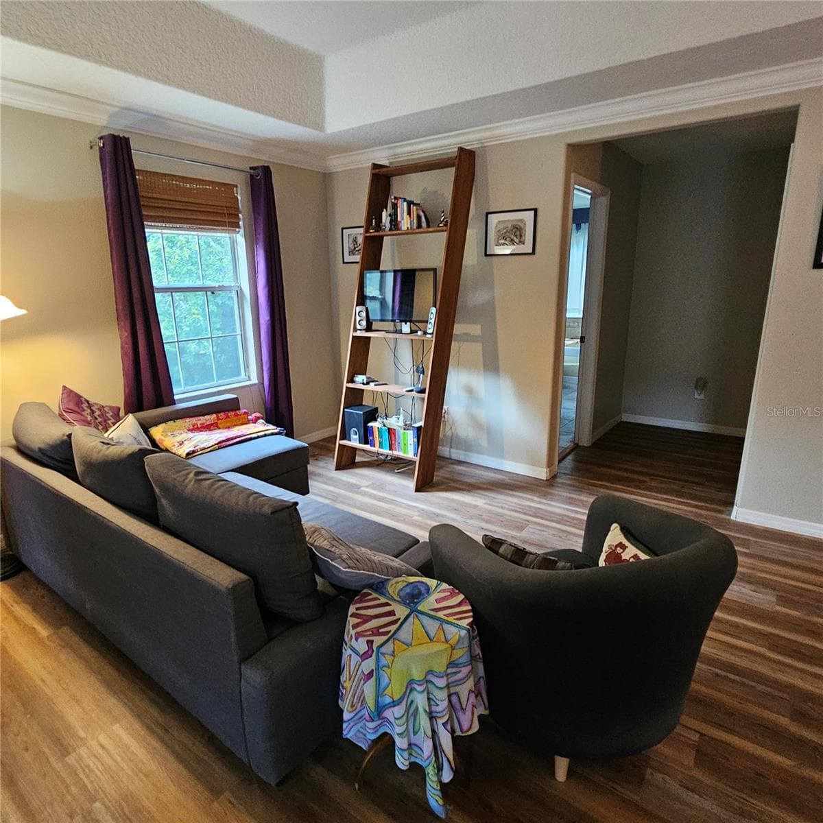 Primary Bedroom - 7306 BRIDGEVIEW DR, WESLEY CHAPEL