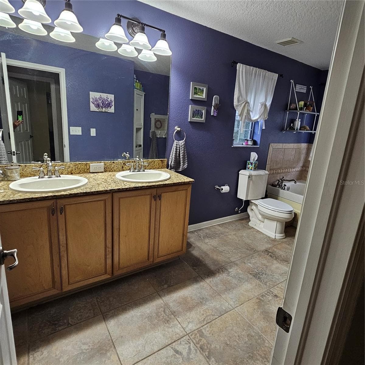 Bath for Primary Bedroom - 7306 BRIDGEVIEW DR, WESLEY CHAPEL