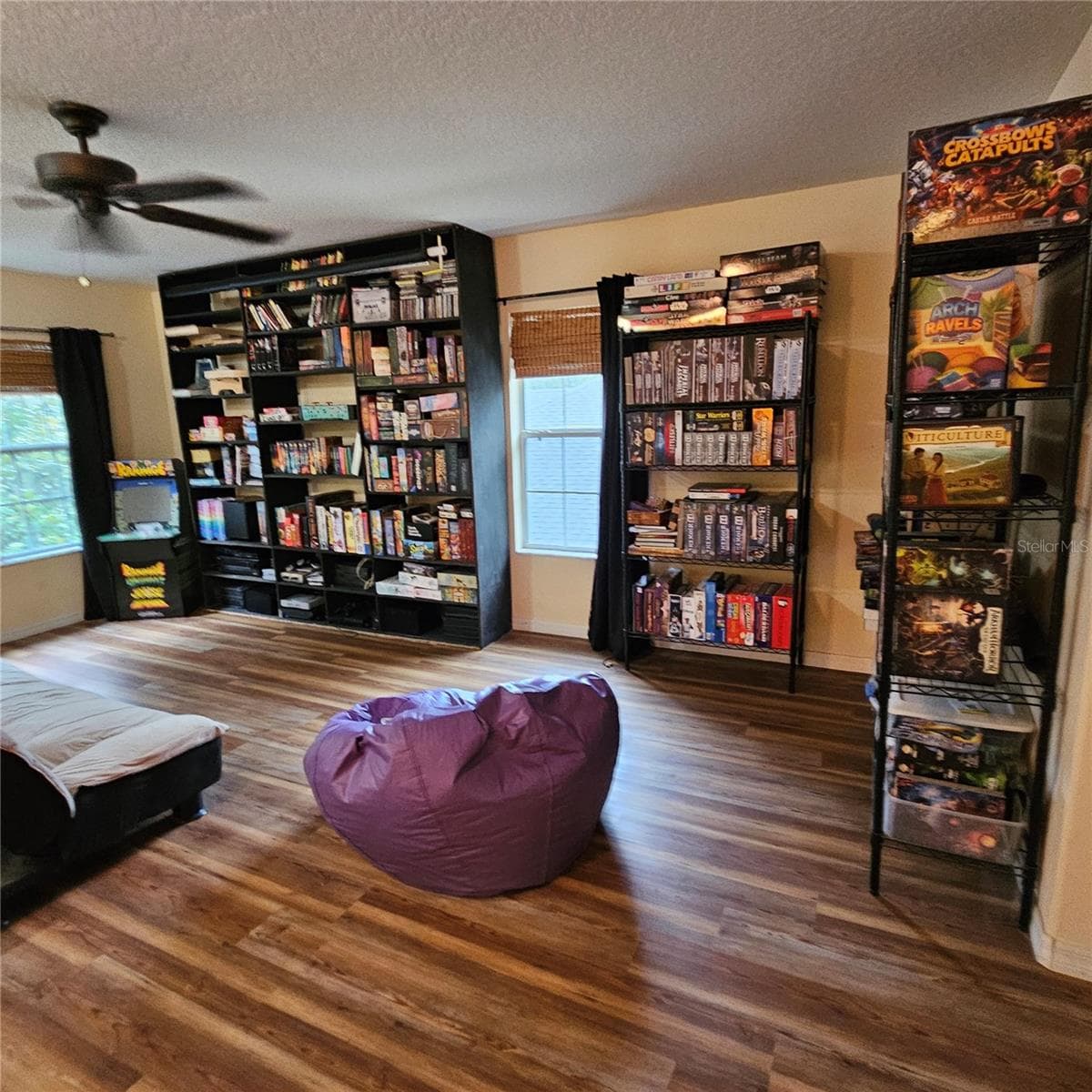 Game room, Media room...you decide - 7306 BRIDGEVIEW DR, WESLEY CHAPEL
