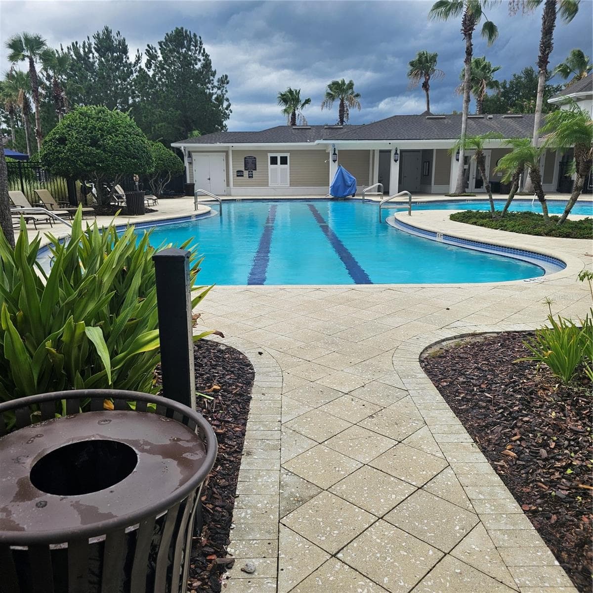 Single Family Residence at 7306 BRIDGEVIEW DR, WESLEY CHAPEL, photo 56 of 59