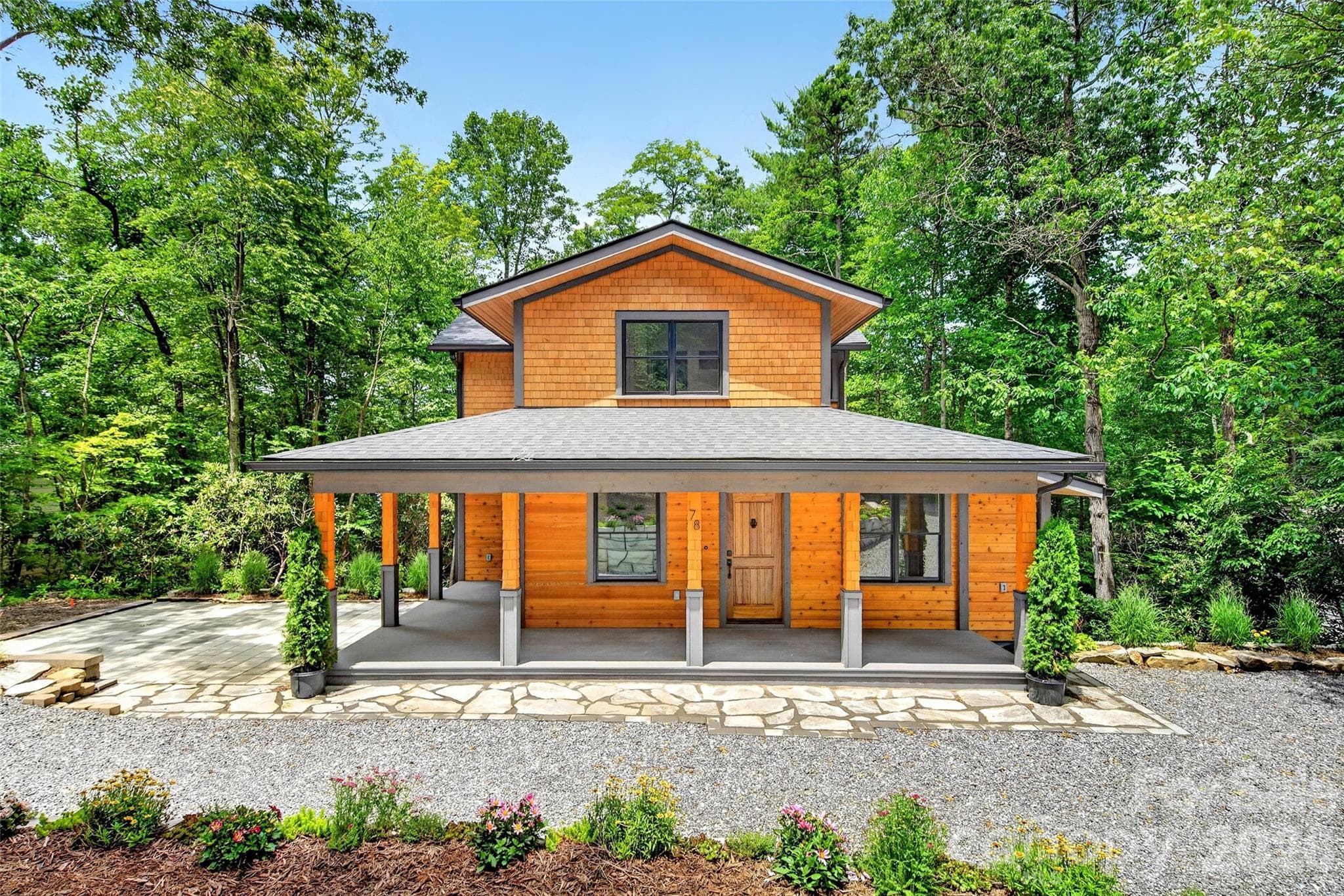 Single Family Residence at Black Mountain, photo 2 of 45