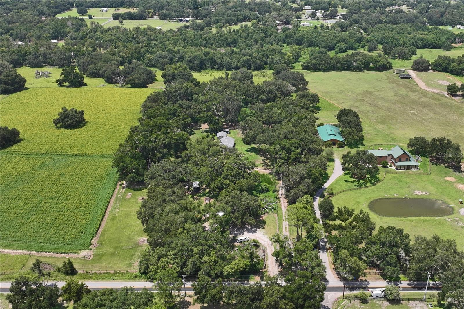 Single Family Residence at 6202 STAFFORD RD, PLANT CITY, photo 48 of 58
