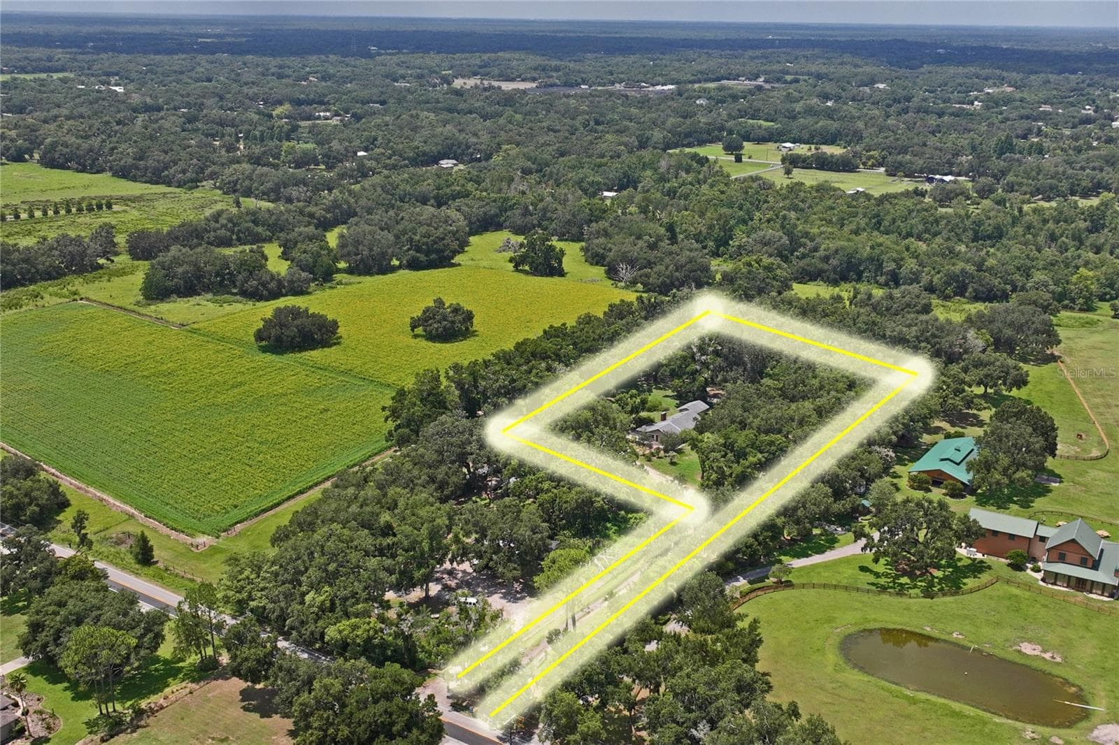 Single Family Residence at 6202 STAFFORD RD, PLANT CITY, photo 50 of 58