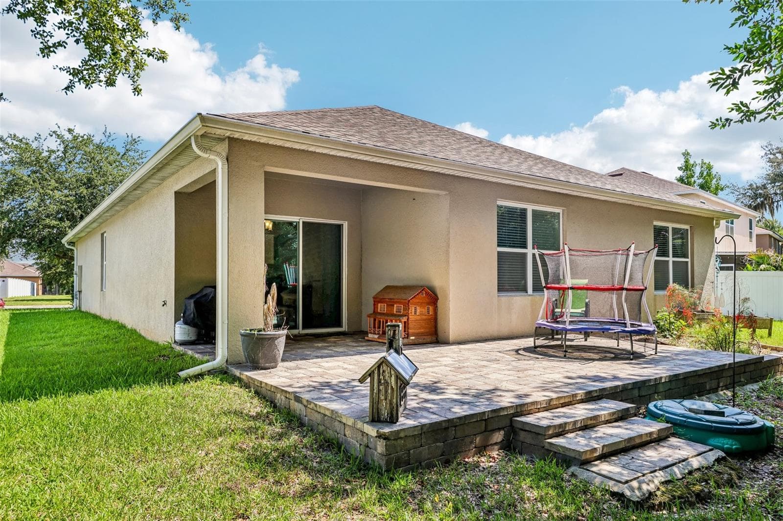 Single Family Residence at 806 GRAND PARK CT, DELAND, photo 26 of 28