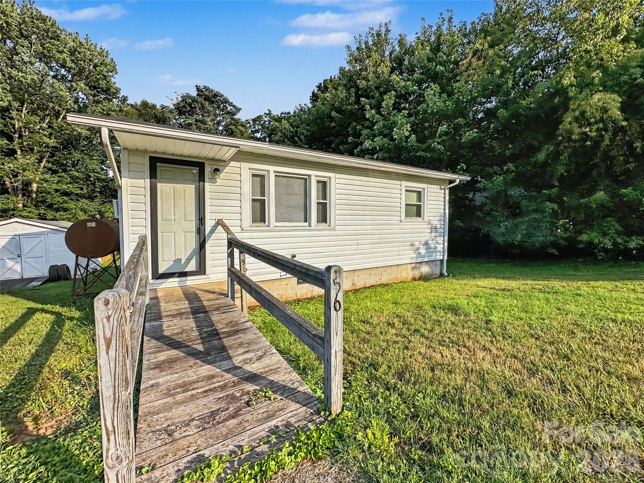 Single Family Residence at 56 Jackson Lane, Stony Point, photo 2 of 26