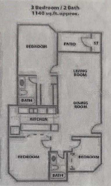 Condominium at 7298 ULMERTON RD #407, LARGO, photo 34 of 34