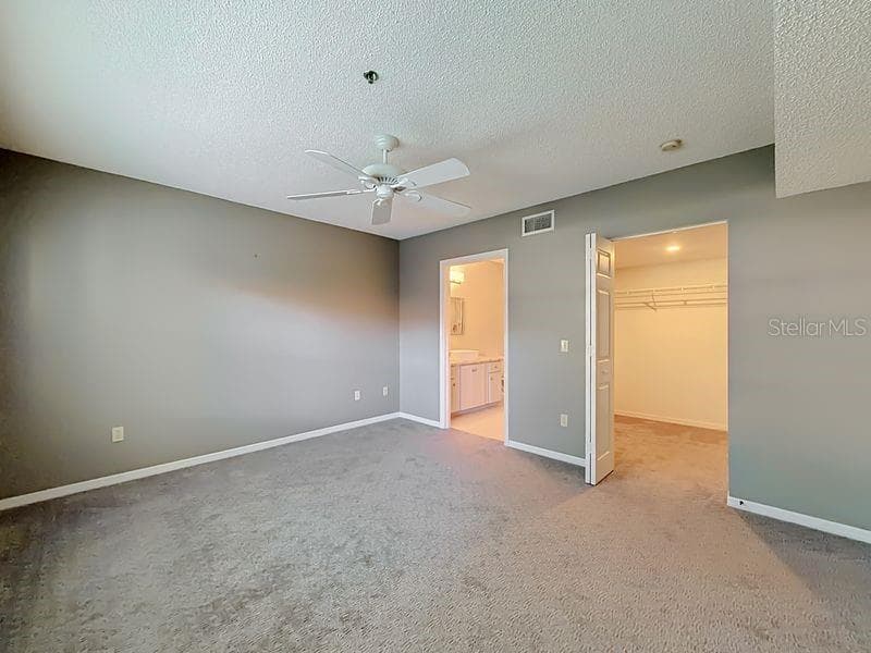 Endless options for decor in the master/primary - 2210 UTOPIAN DR E #214, CLEARWATER