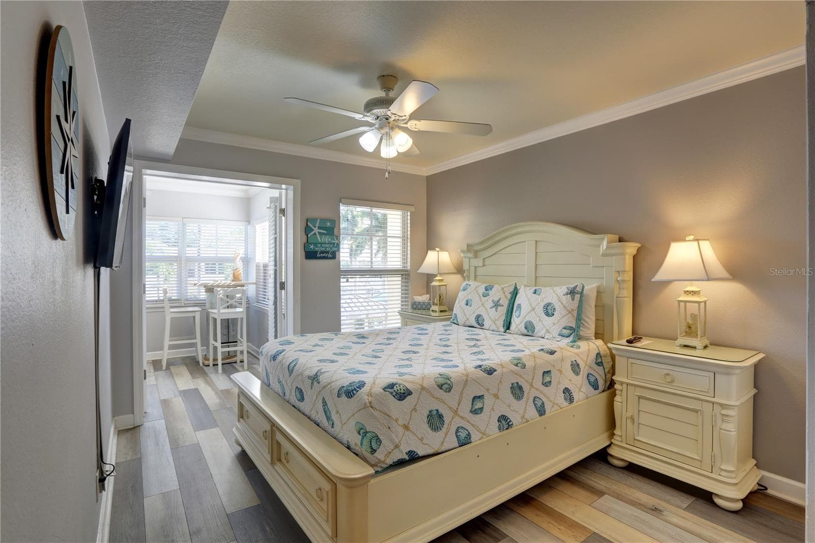 Condominium at 19417 GULF BLVD #A202, INDIAN SHORES, photo 5 of 15