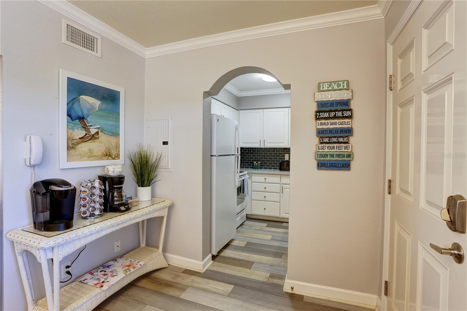 Condominium at 19417 GULF BLVD #A202, INDIAN SHORES, photo 7 of 15