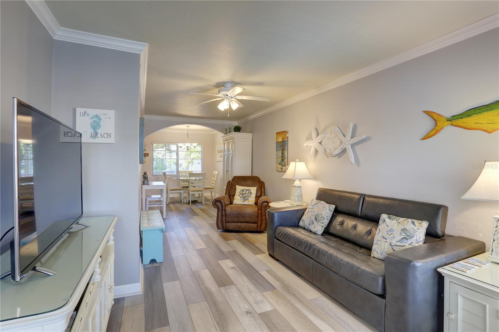Condominium at 19417 GULF BLVD #A202, INDIAN SHORES, photo 9 of 15