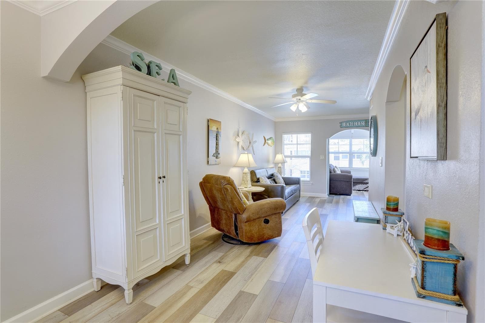Condominium at 19417 GULF BLVD #A202, INDIAN SHORES, photo 11 of 15