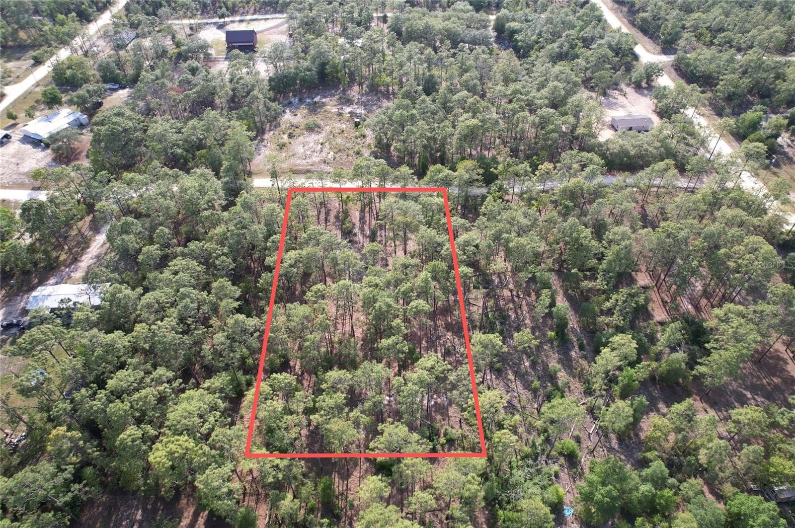 Land at SE 148TH CT, MORRISTON, photo 2 of 9