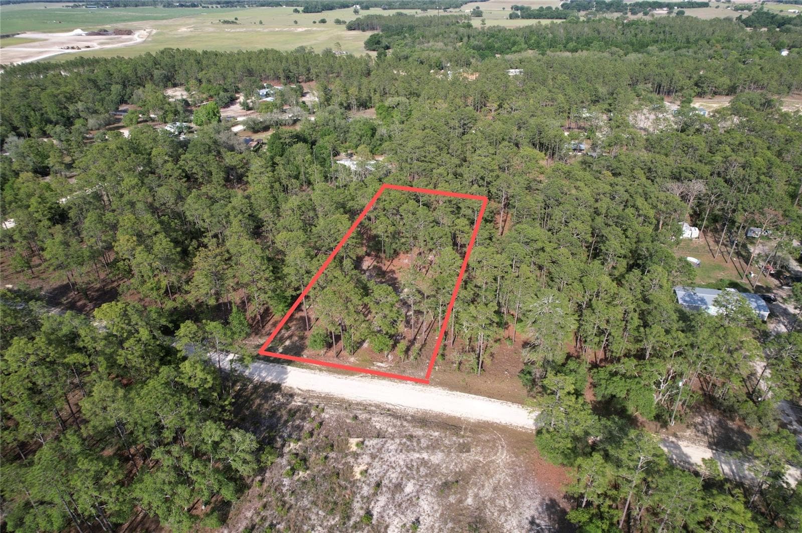 Land at SE 148TH CT, MORRISTON, photo 6 of 9