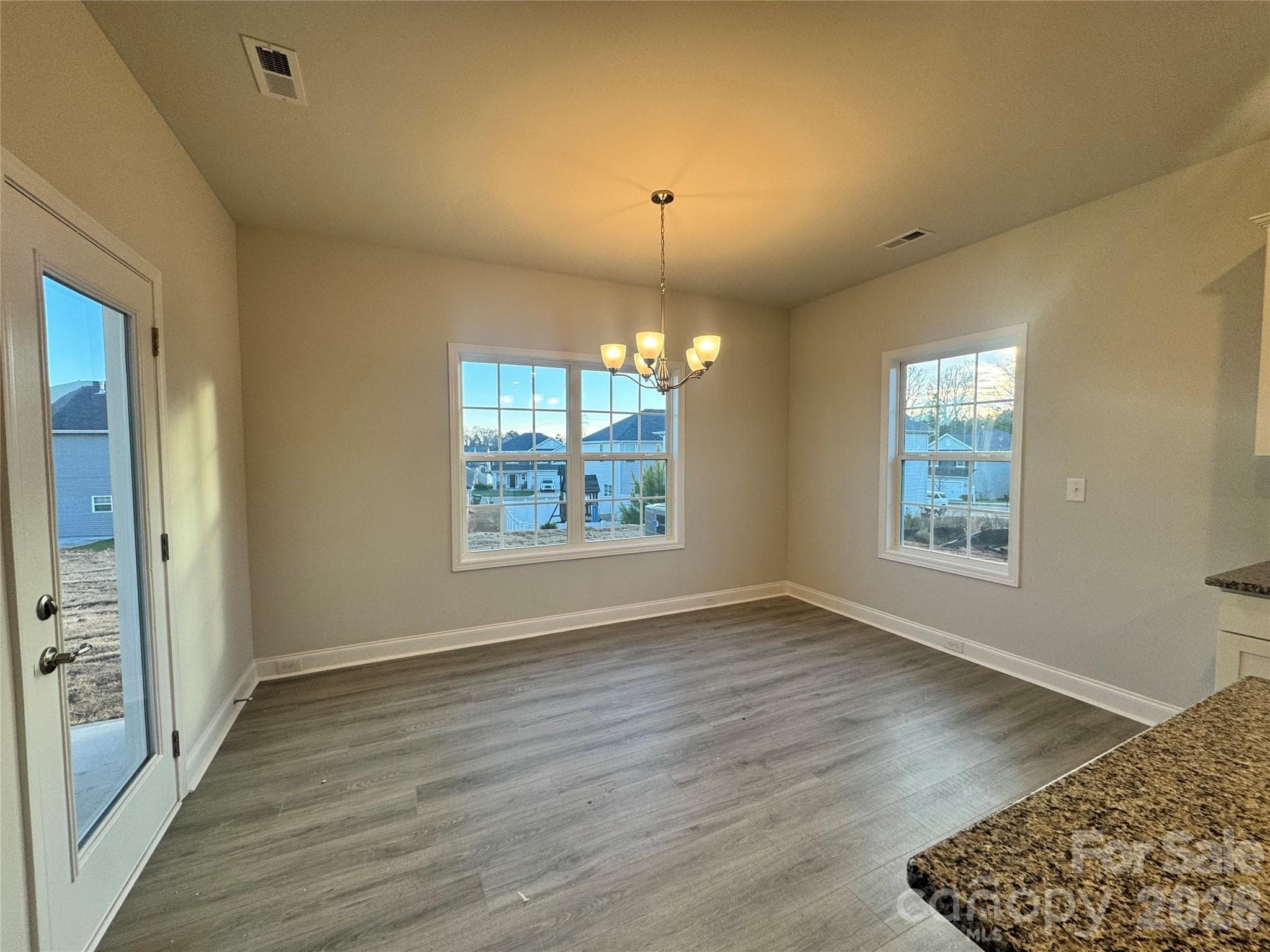 Dining area Representative Photo - 712 Inwood Hill Drive, Gastonia