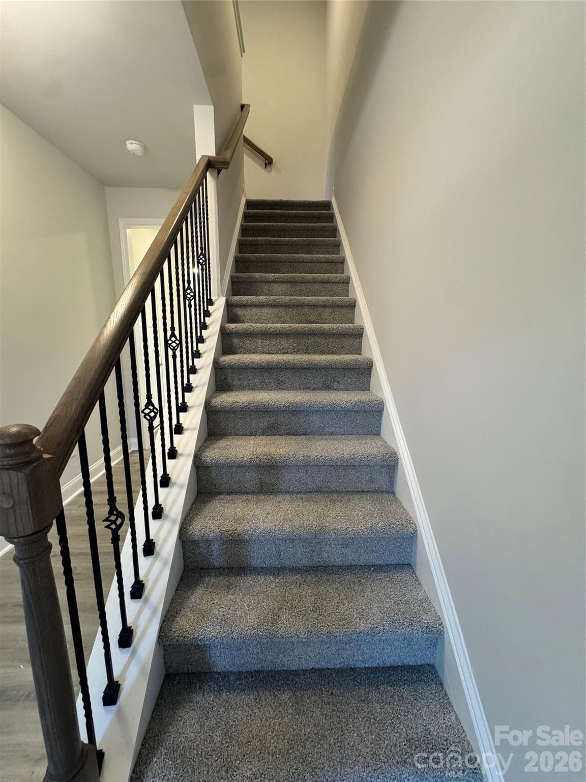 Staircase Representative Photo - 712 Inwood Hill Drive, Gastonia