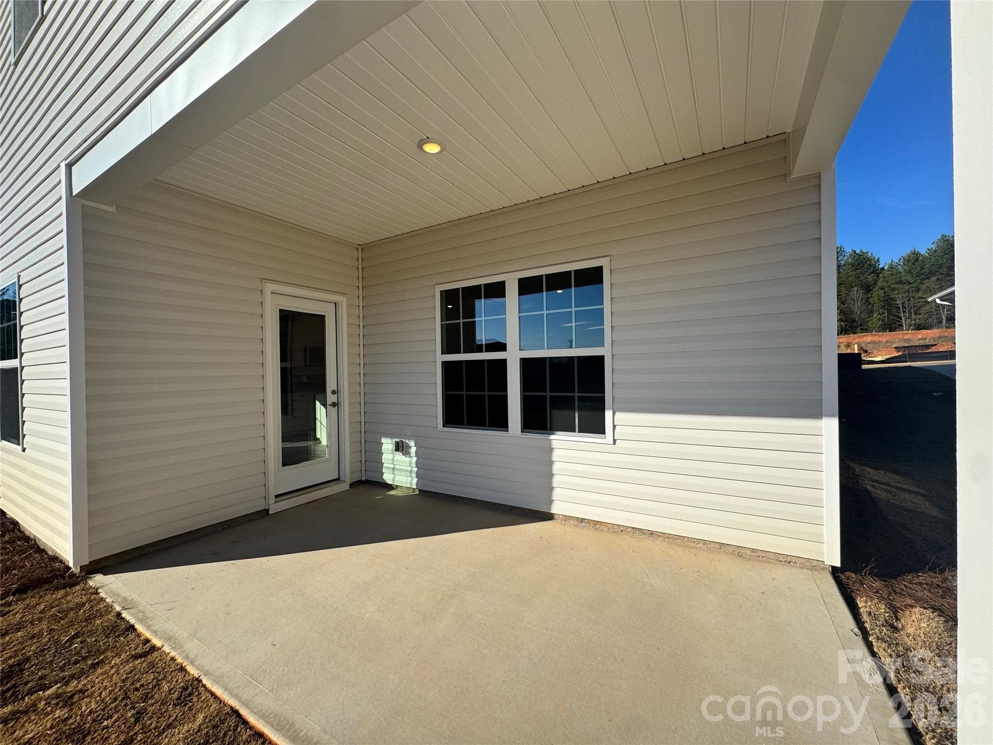 Covered lanai Representative Photo - 712 Inwood Hill Drive, Gastonia