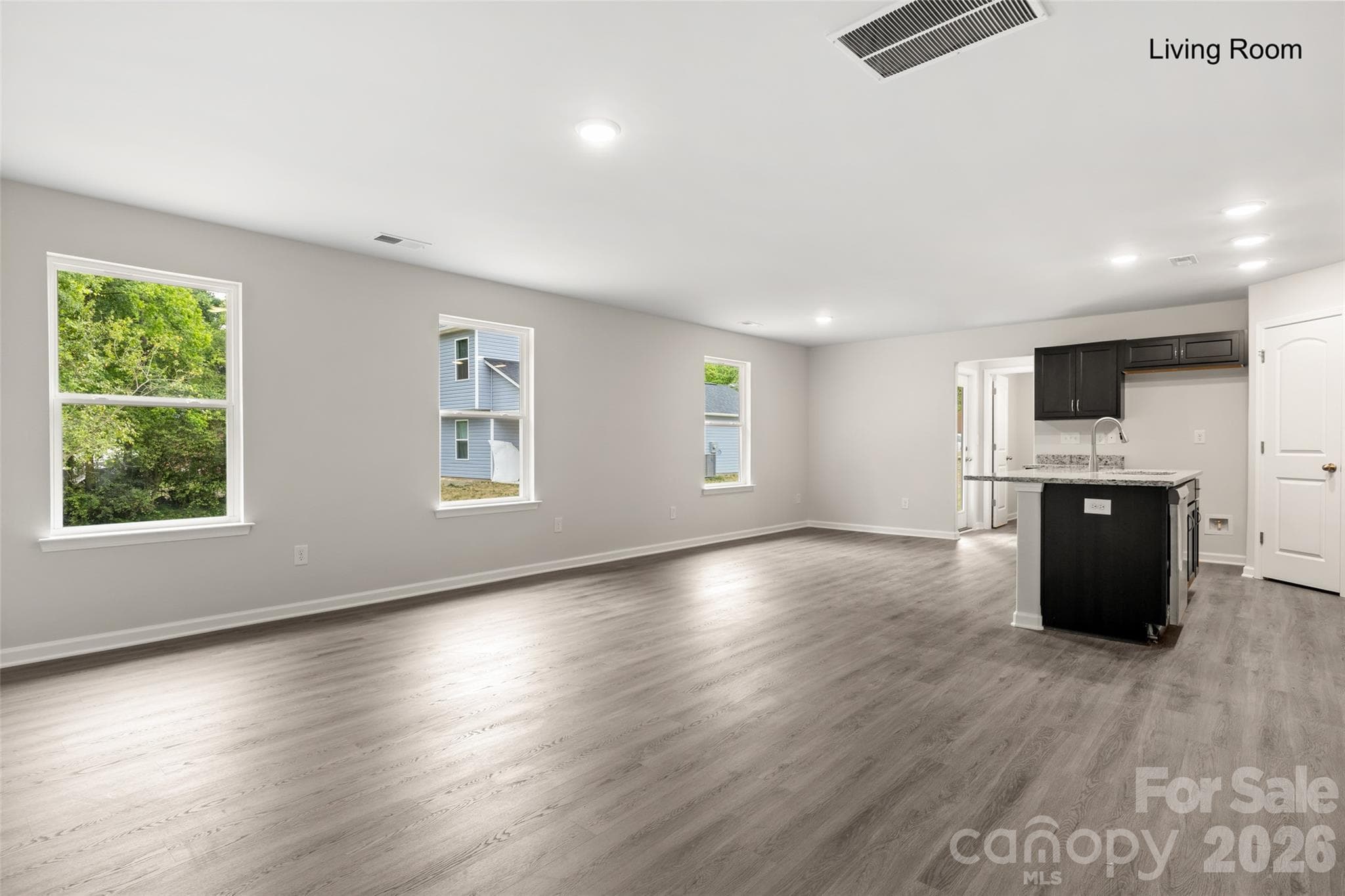 Representative photo - actual home under construction - Lancaster