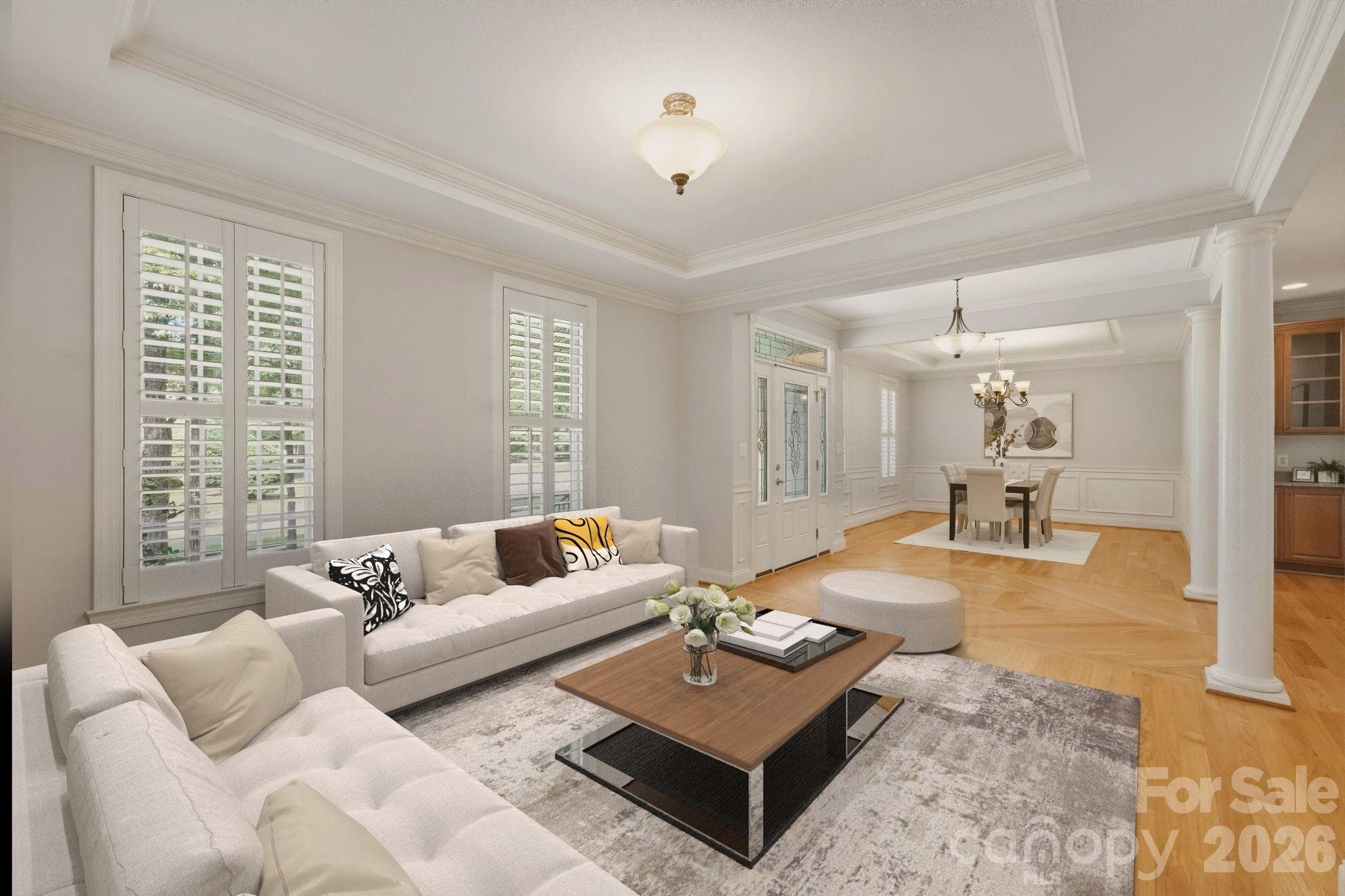Single Family Residence at Charlotte, photo 6 of 40