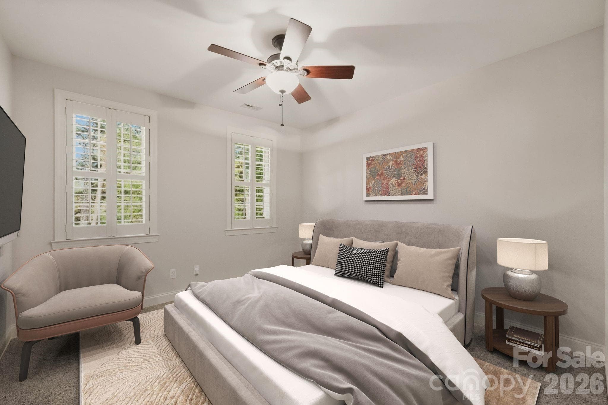 Guest Room 1 - 12308 Headquarters Farm Road, Charlotte