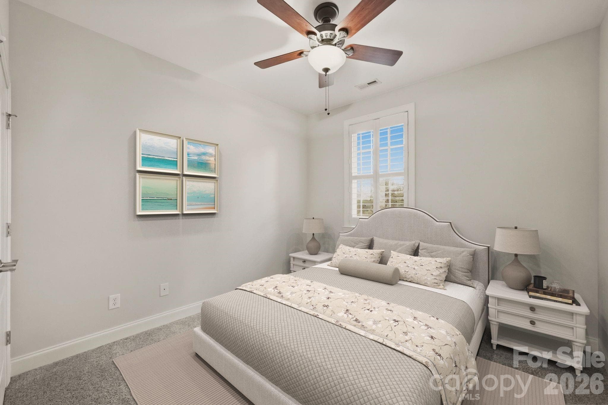 Guest Room 2 - 12308 Headquarters Farm Road, Charlotte
