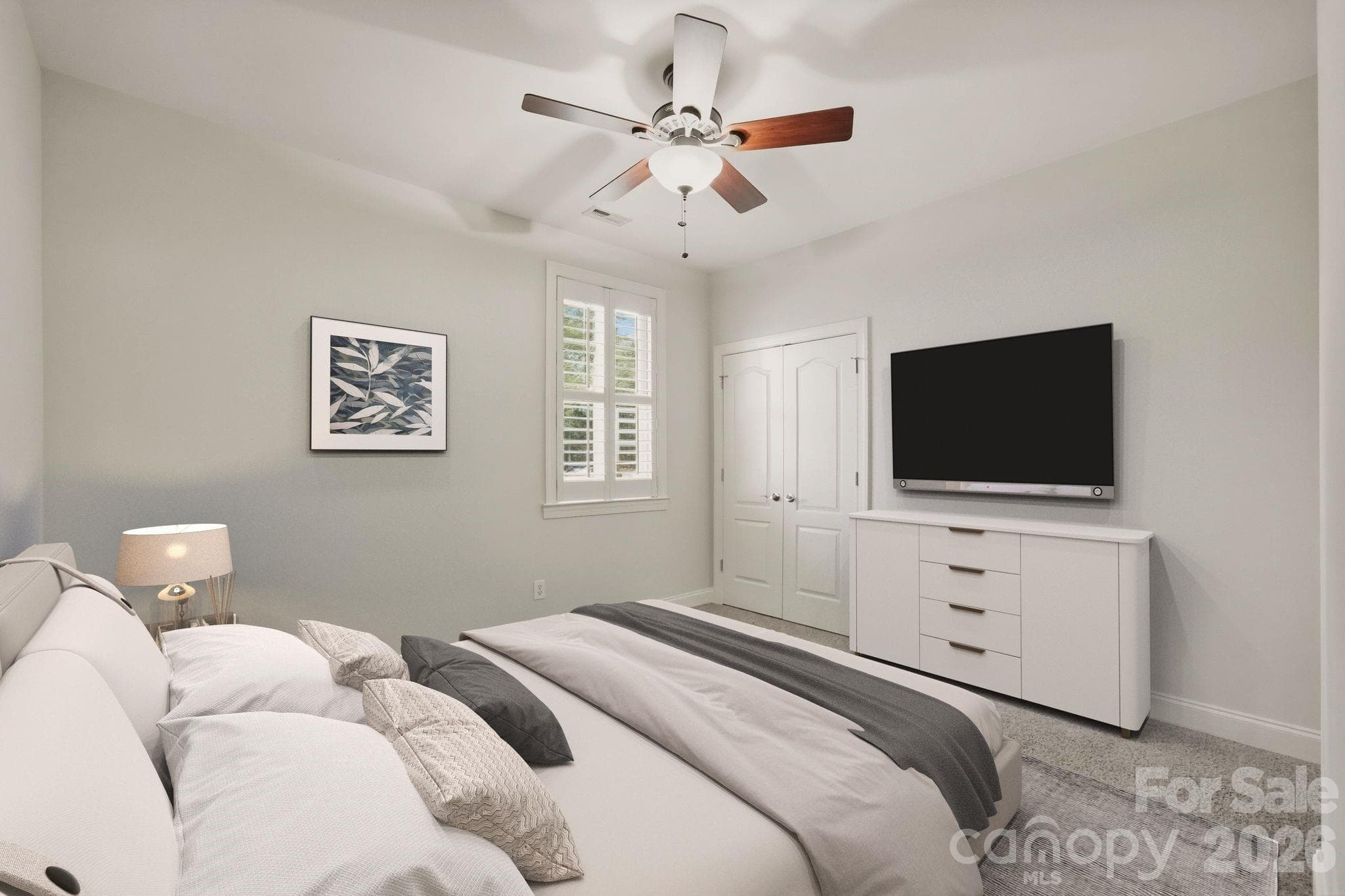 Guest Room 3 - 12308 Headquarters Farm Road, Charlotte