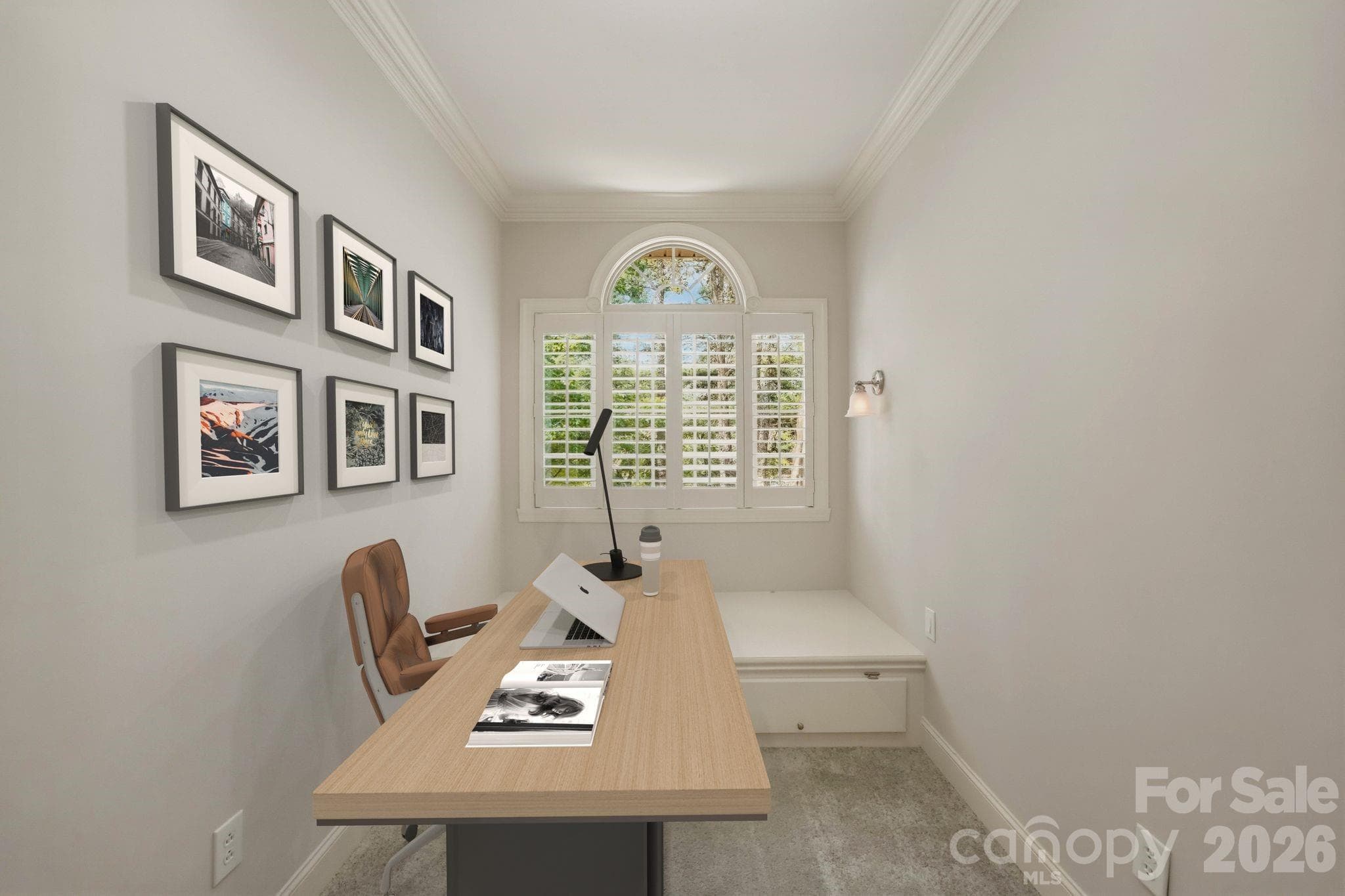 Office - 12308 Headquarters Farm Road, Charlotte