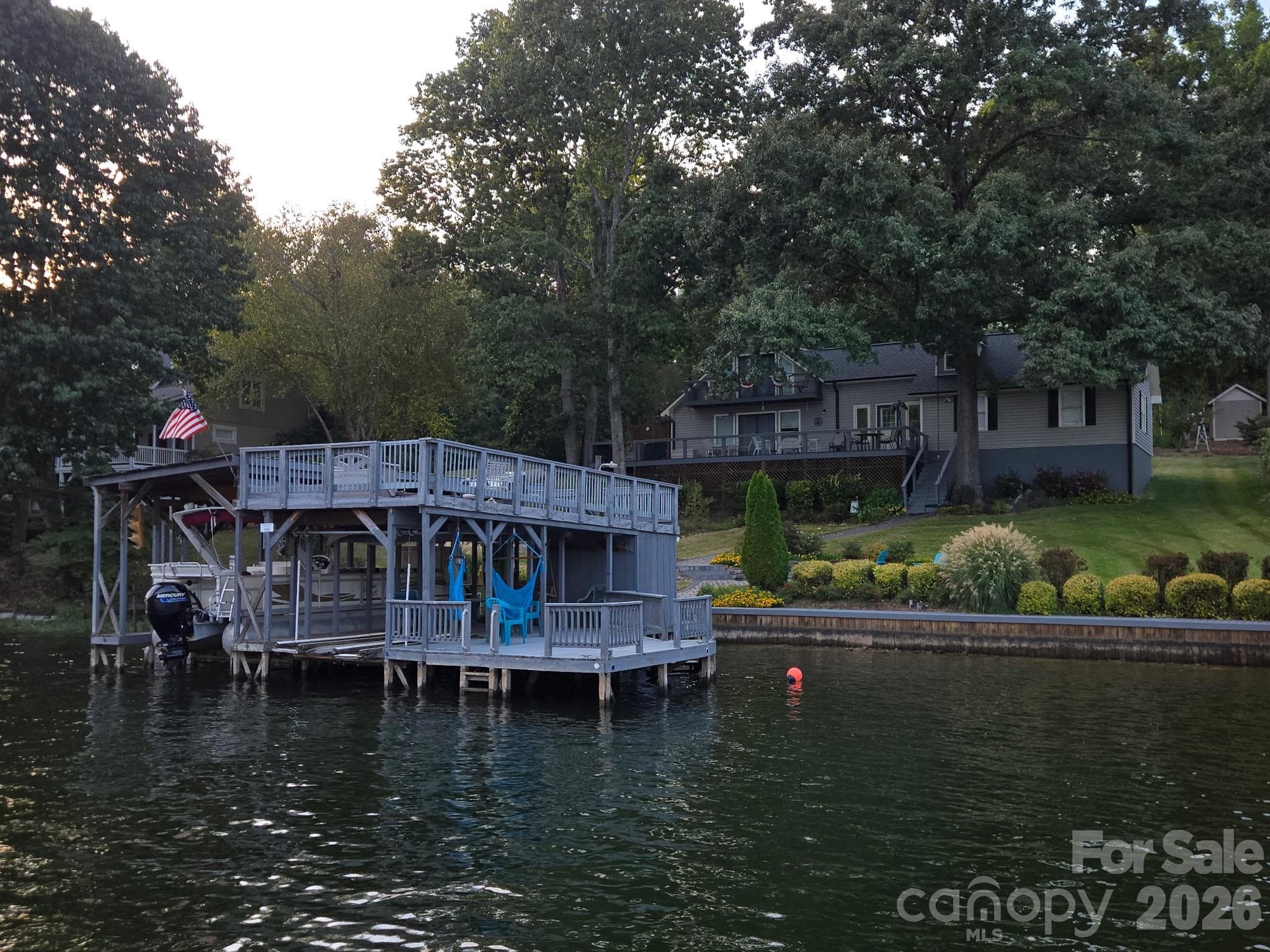 Single Family Residence at 117 Sunrise Point, Badin Lake, photo 2 of 48