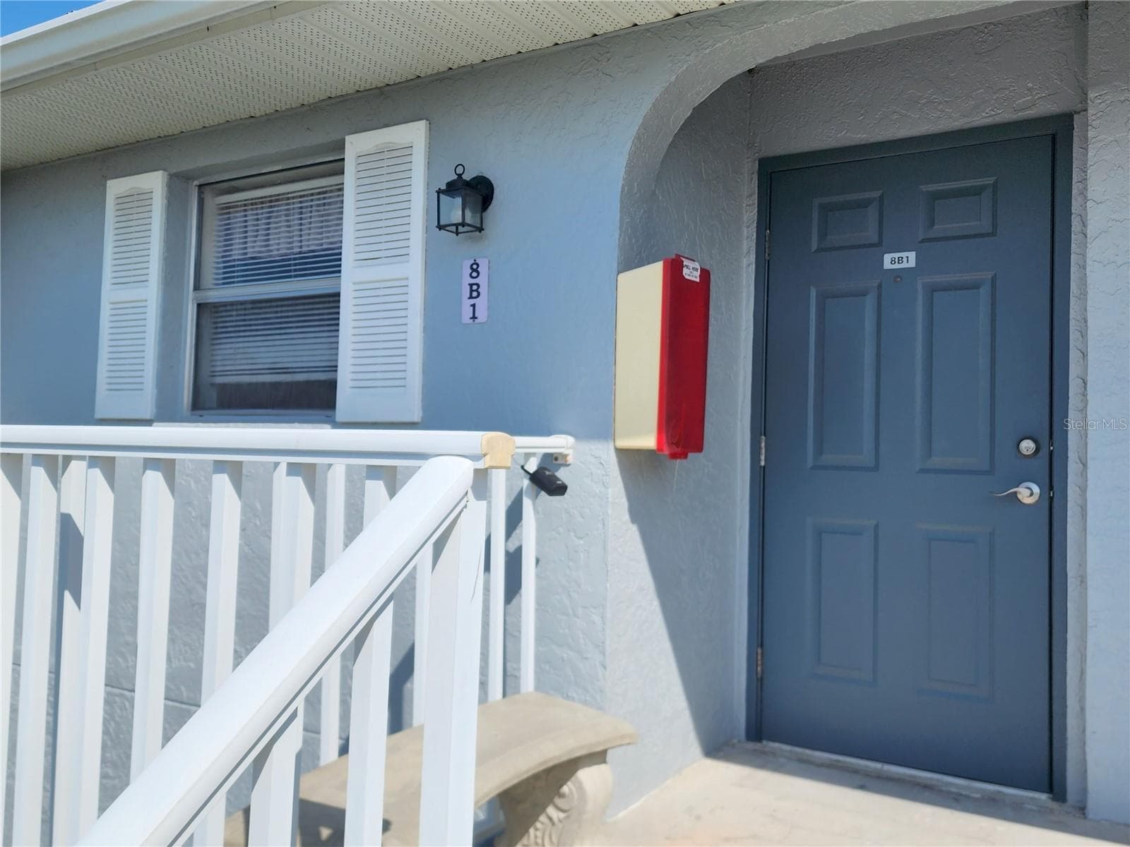 Condominium at 25050 SANDHILL BLVD #B1, PUNTA GORDA, photo 2 of 21