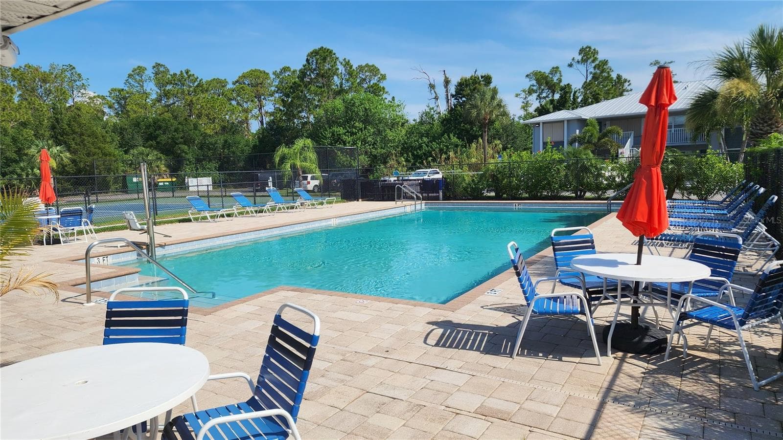 Condominium at 25050 SANDHILL BLVD #B1, PUNTA GORDA, photo 19 of 21