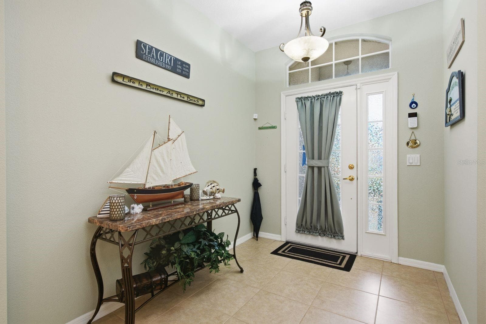Foyer - 4882 W BREEZE CIR, PALM HARBOR