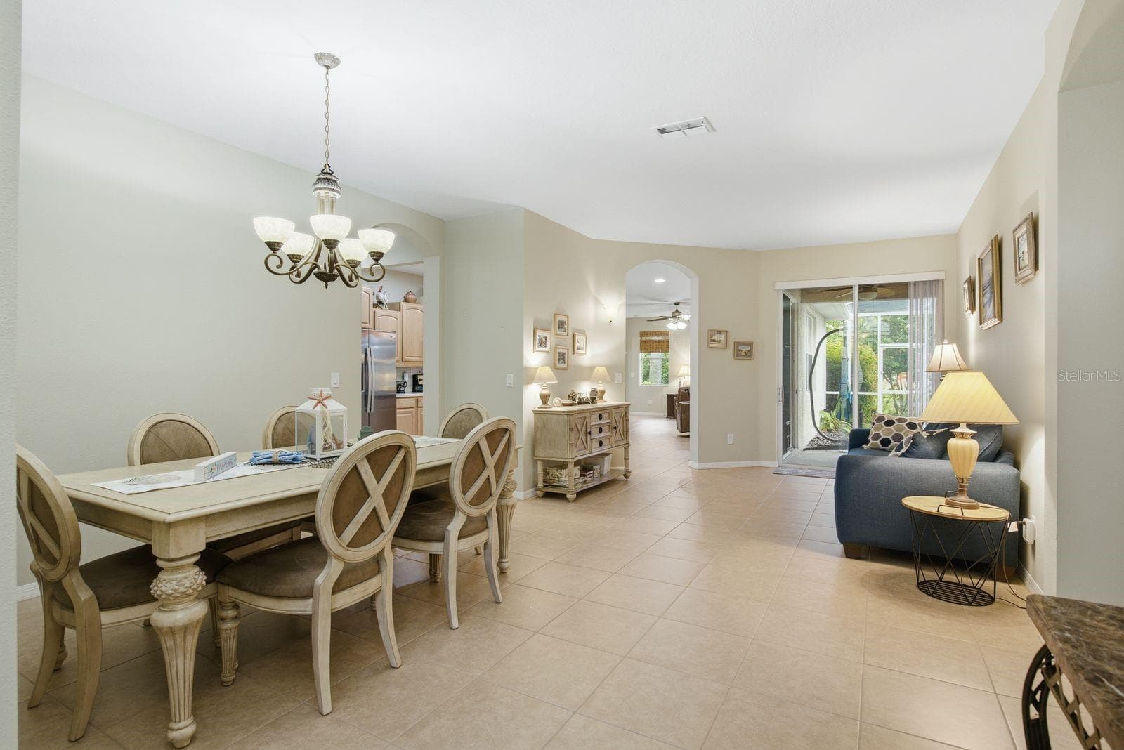 Dining & Living combo - 4882 W BREEZE CIR, PALM HARBOR