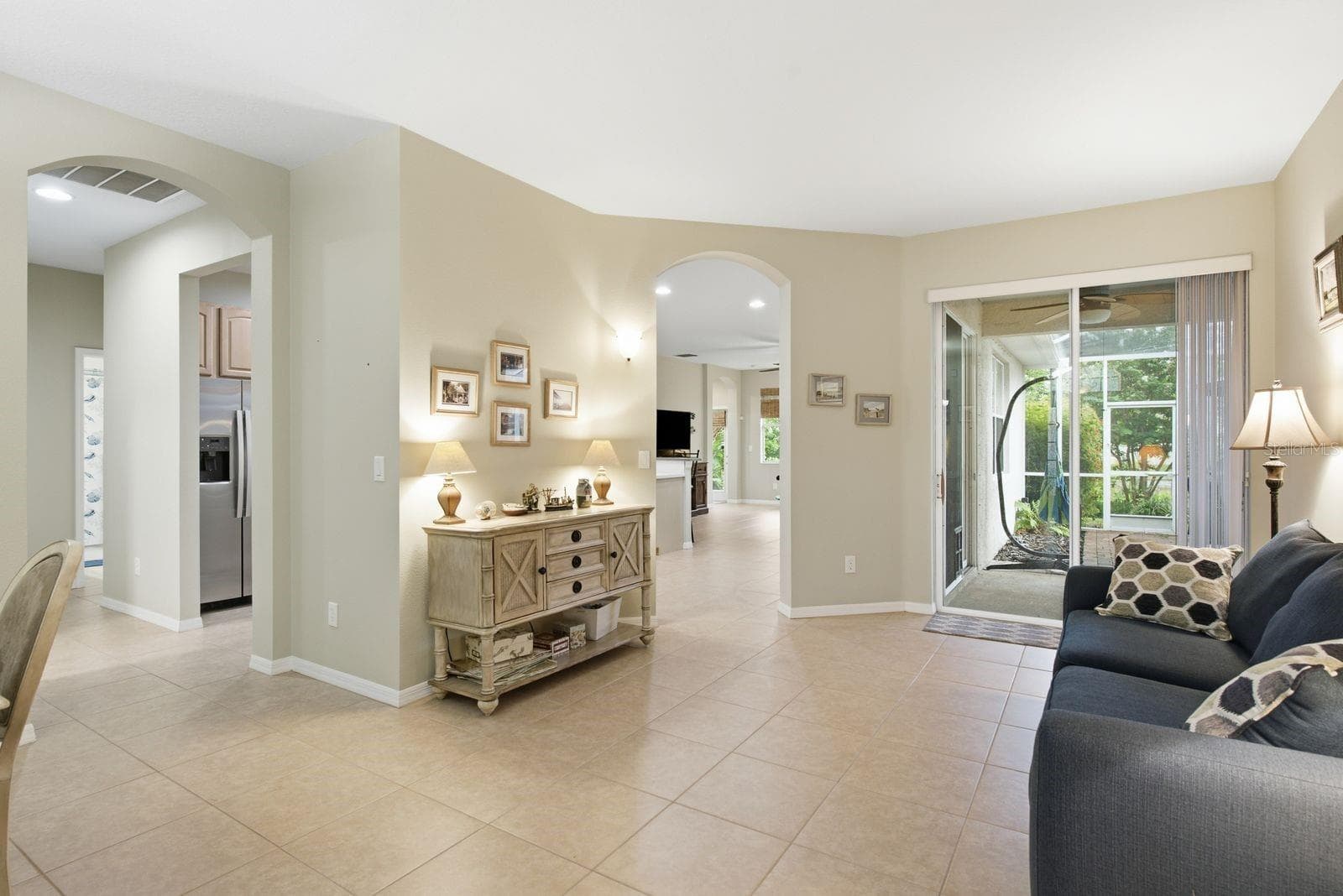 Dining & Living combo - 4882 W BREEZE CIR, PALM HARBOR
