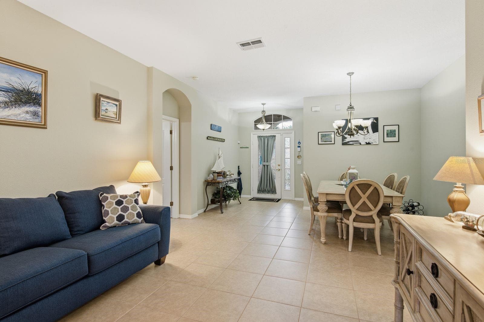 Dining & Living combo - 4882 W BREEZE CIR, PALM HARBOR