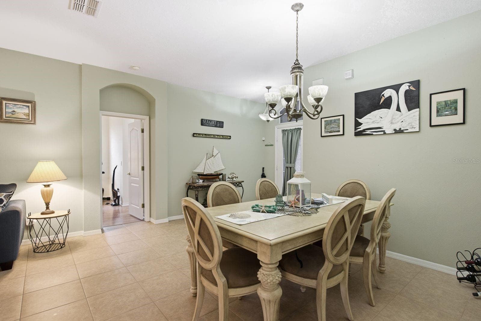 Dining - 4882 W BREEZE CIR, PALM HARBOR
