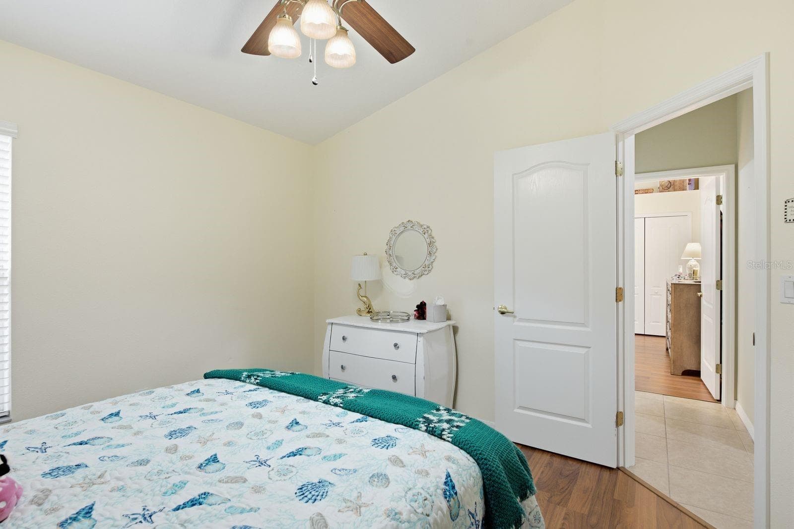 Bedroom 2 - 4882 W BREEZE CIR, PALM HARBOR