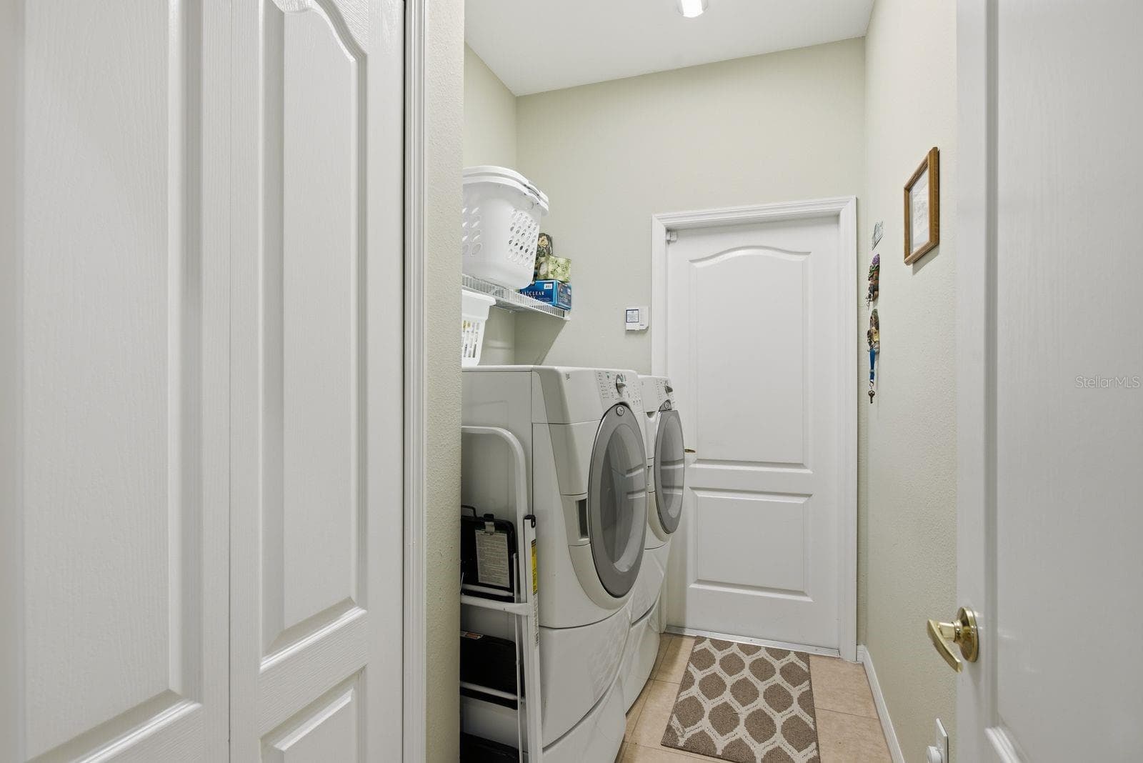 laundry room - 4882 W BREEZE CIR, PALM HARBOR