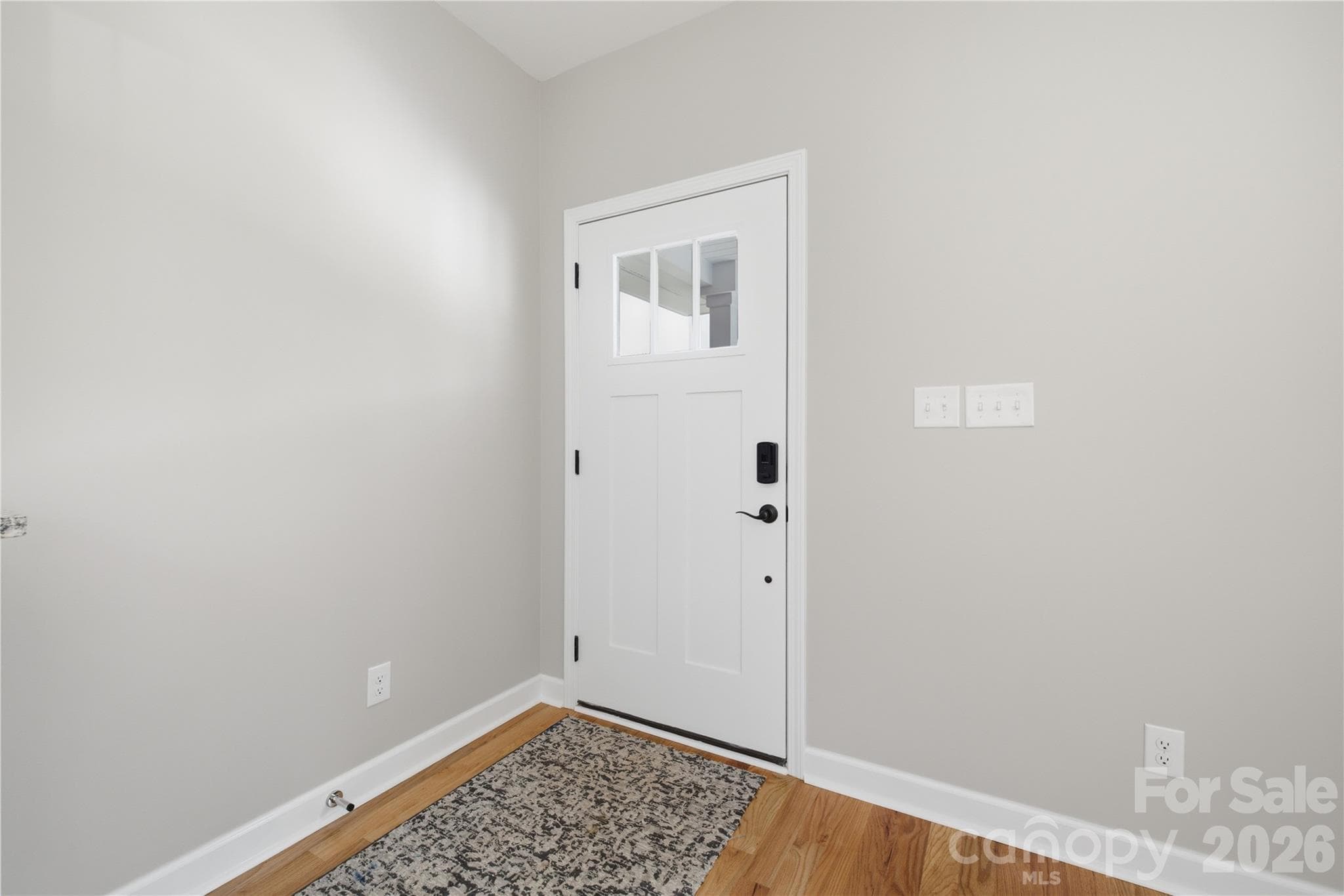 Foyer area - 404 Williamson Street, Fort Mill