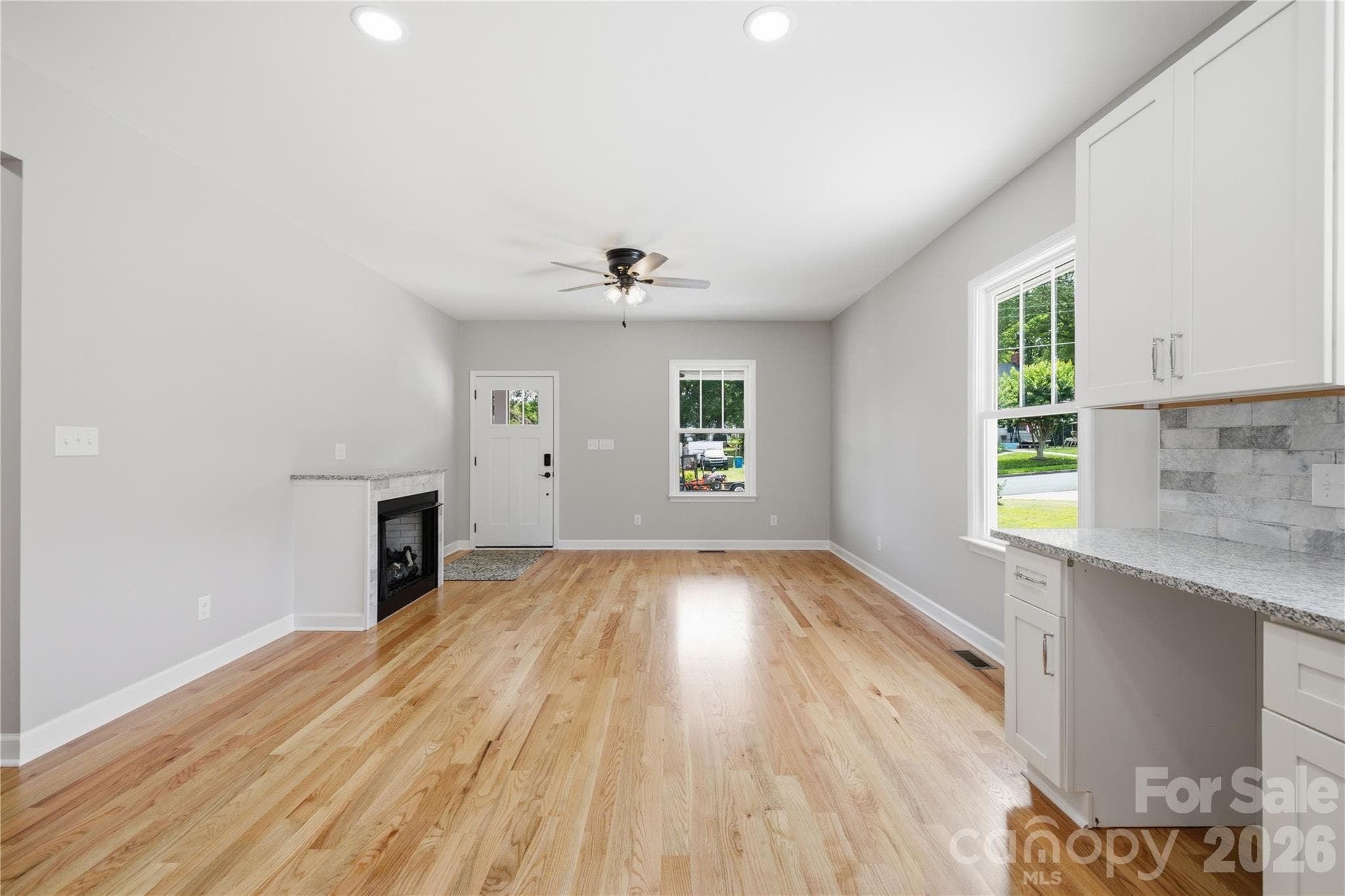 living area - 404 Williamson Street, Fort Mill