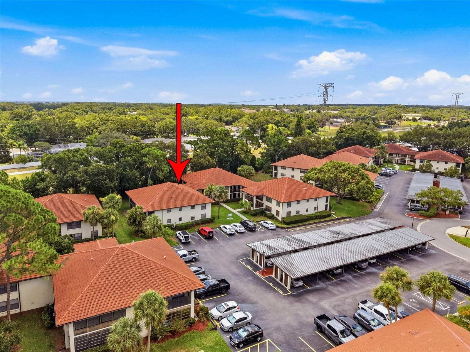 Condominium at 1309 HAMMOCK PINE BLVD #1309, CLEARWATER, photo 2 of 30