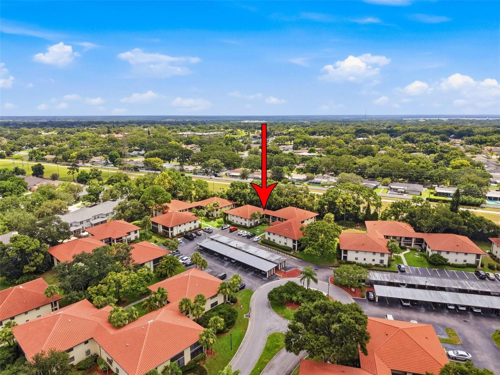 Condominium at 1309 HAMMOCK PINE BLVD #1309, CLEARWATER, photo 3 of 30