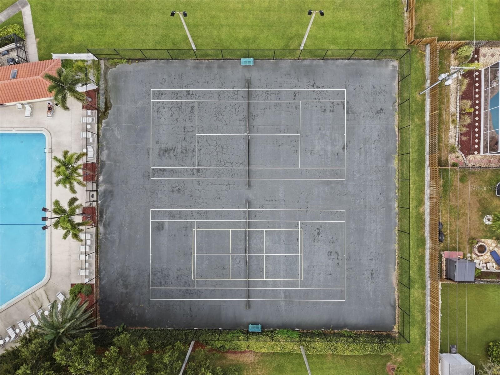 Tennis Courts - 1309 HAMMOCK PINE BLVD #1309, CLEARWATER
