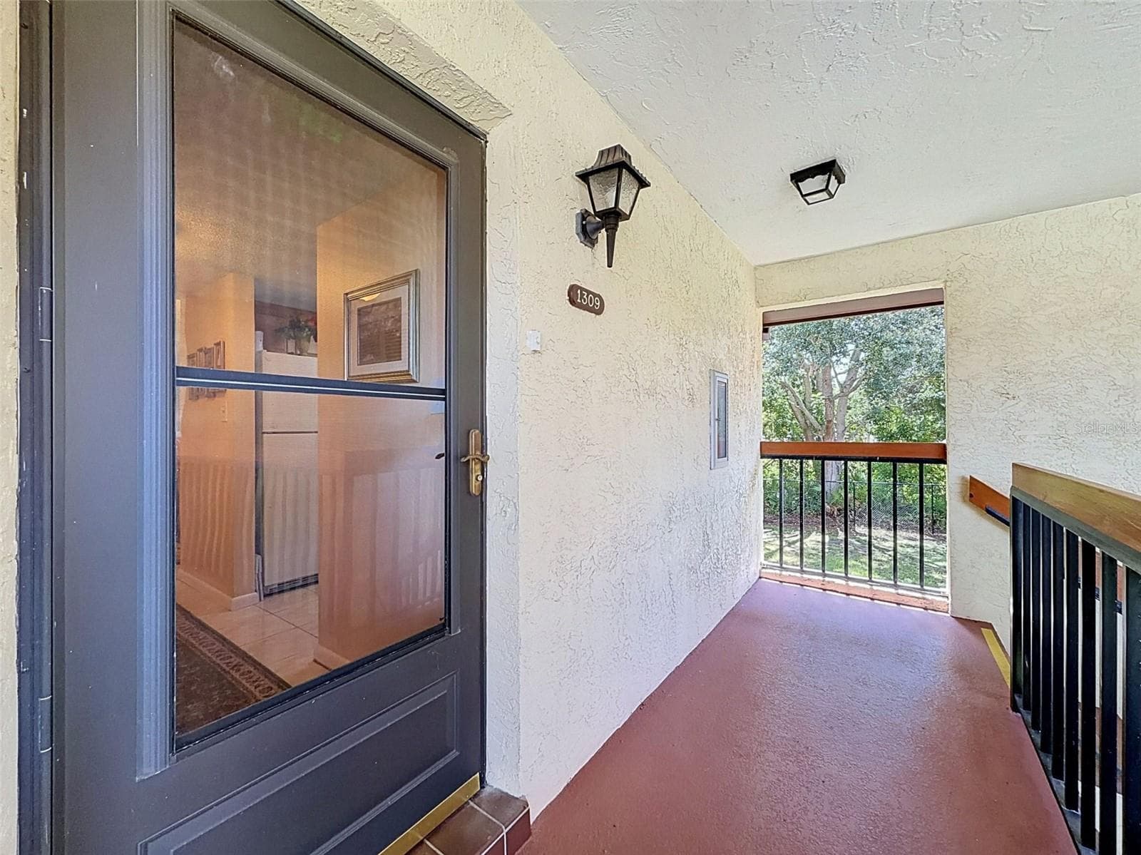 Entrance - 1309 HAMMOCK PINE BLVD #1309, CLEARWATER