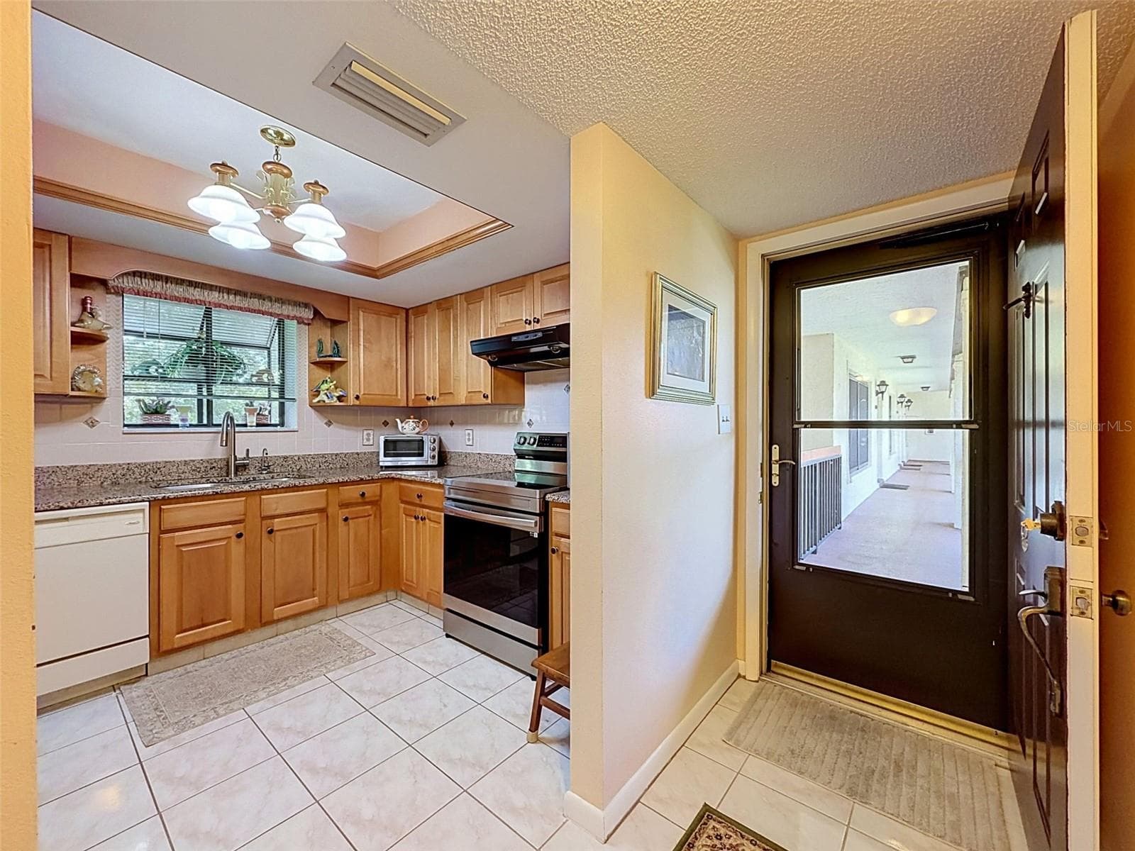 Front Door - 1309 HAMMOCK PINE BLVD #1309, CLEARWATER