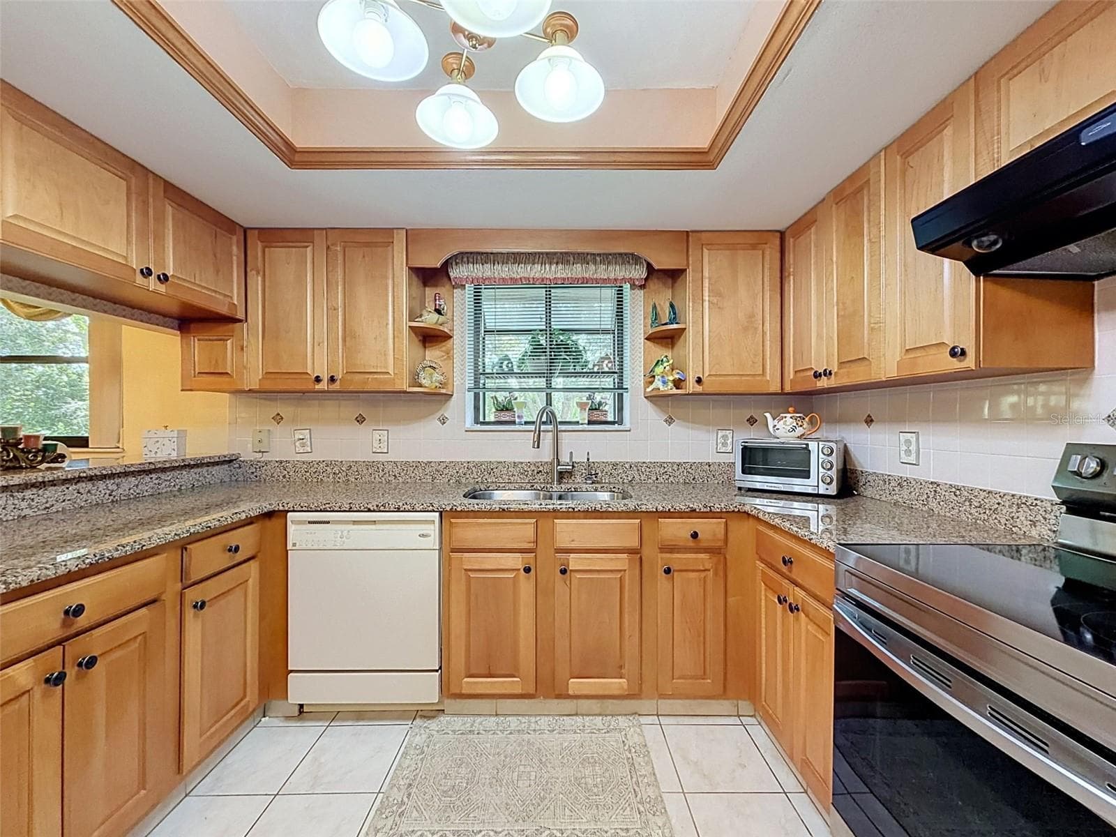 Kitchen - 1309 HAMMOCK PINE BLVD #1309, CLEARWATER