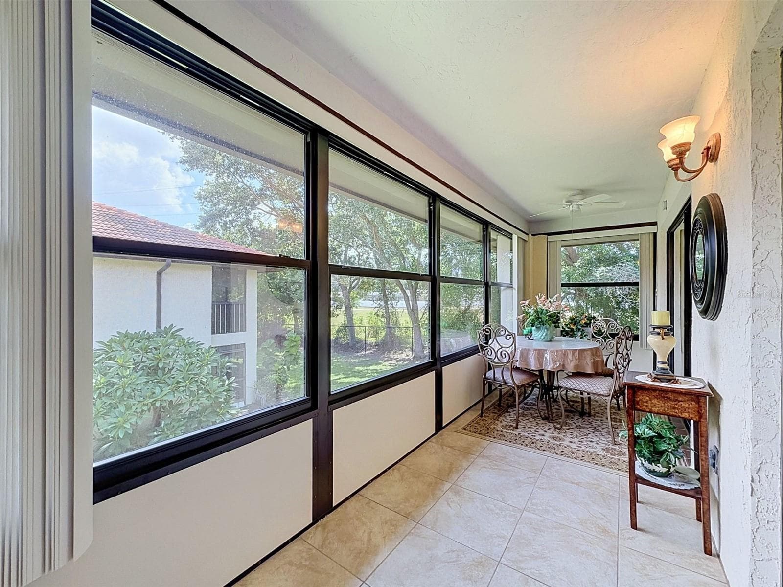 Enclosed Patio - 1309 HAMMOCK PINE BLVD #1309, CLEARWATER