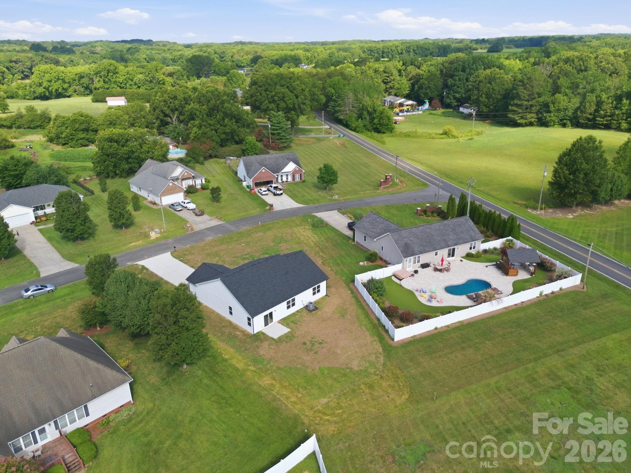 Single Family Residence at 1962 Redwood Drive, Oakboro, photo 11 of 43