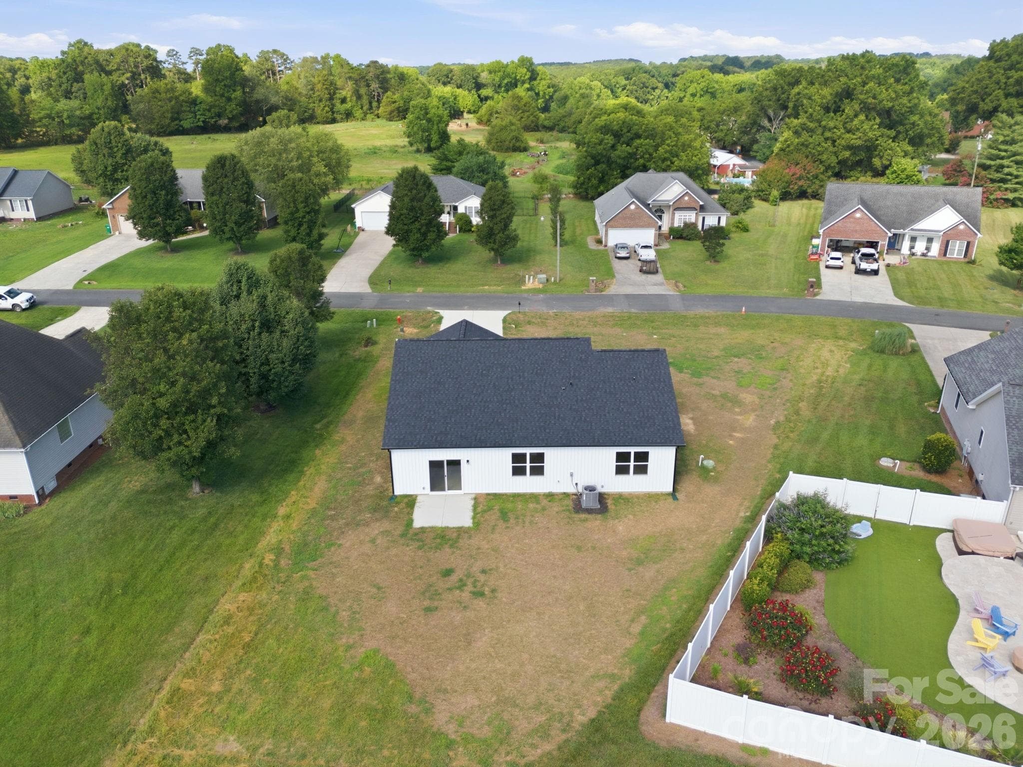 Single Family Residence at 1962 Redwood Drive, Oakboro, photo 12 of 43