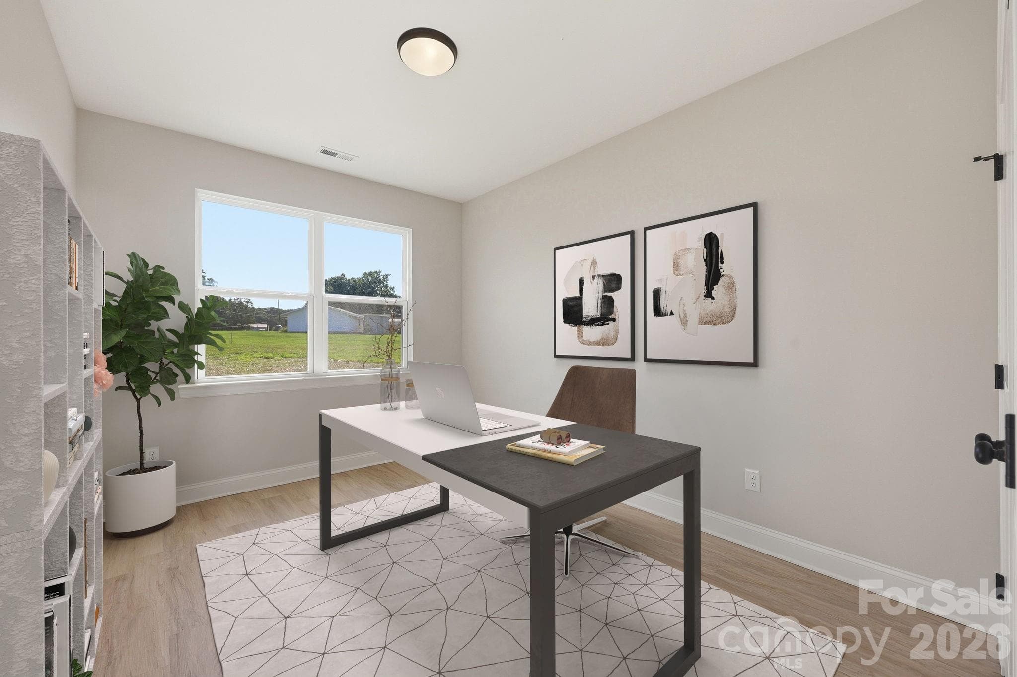 Virtually Staged - 1962 Redwood Drive, Oakboro
