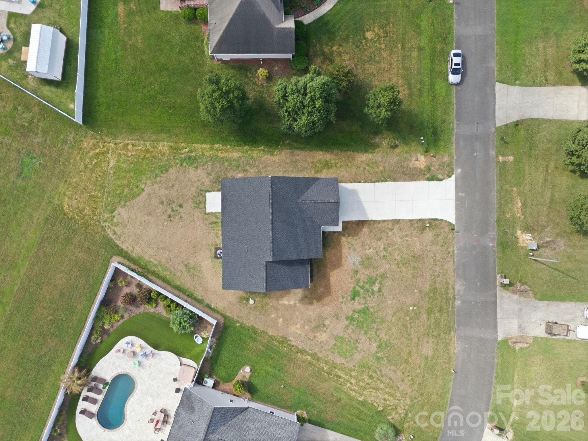 Single Family Residence at 1962 Redwood Drive, Oakboro, photo 43 of 43