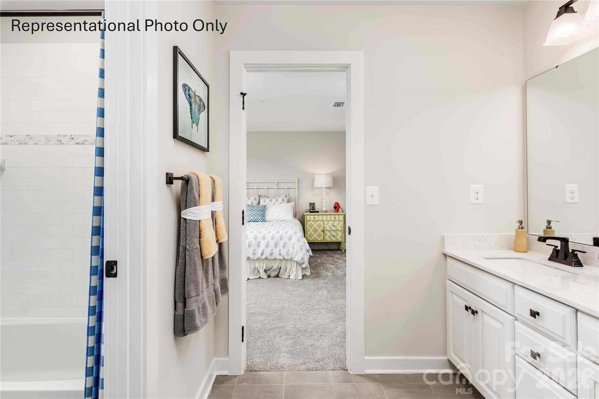 Representative Photo Only - 985 Augustus Beamon Drive, Indian Trail